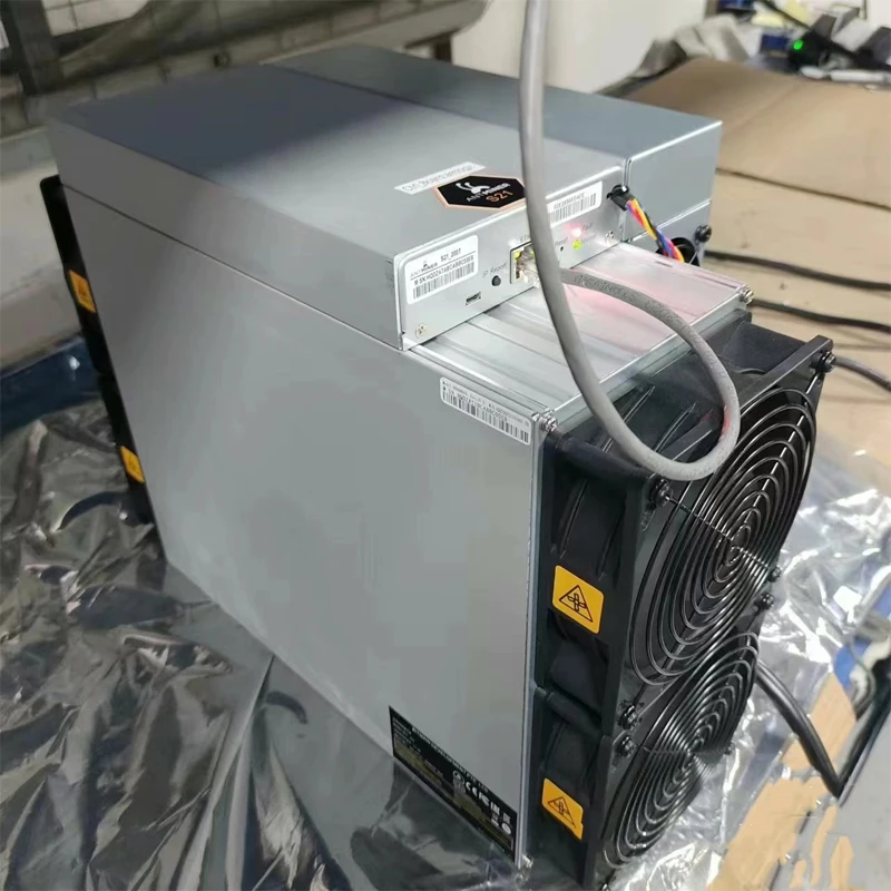 Antminer S21 200Th Asic Miner 3550W SHA 256 Algorithm Bitcoin Mining Antminer s21 200th asic miner 3550w sha 256 algorithm bitcoin mining