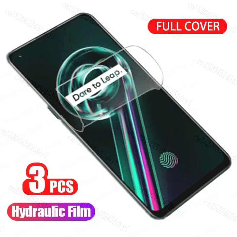 Pellicola Salvaschermo In Idrogel 3 Pezzi Per Motorola Moto Edge 40 Pro/Edge 30/Edge 30 Ultra/Edge 30 Fusion