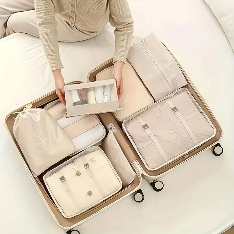 شنط تنظيم ملابس للسفر