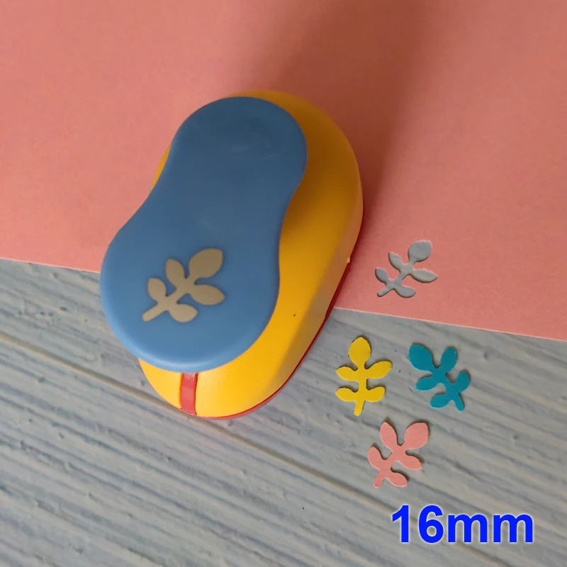 Leaf Punch Handmade Crafts and Scrapbooking Tool Paper Punch paper punch paper craft punch embossing maker For Photo Gallery decoration DIY Gift Card Punches Embossing device