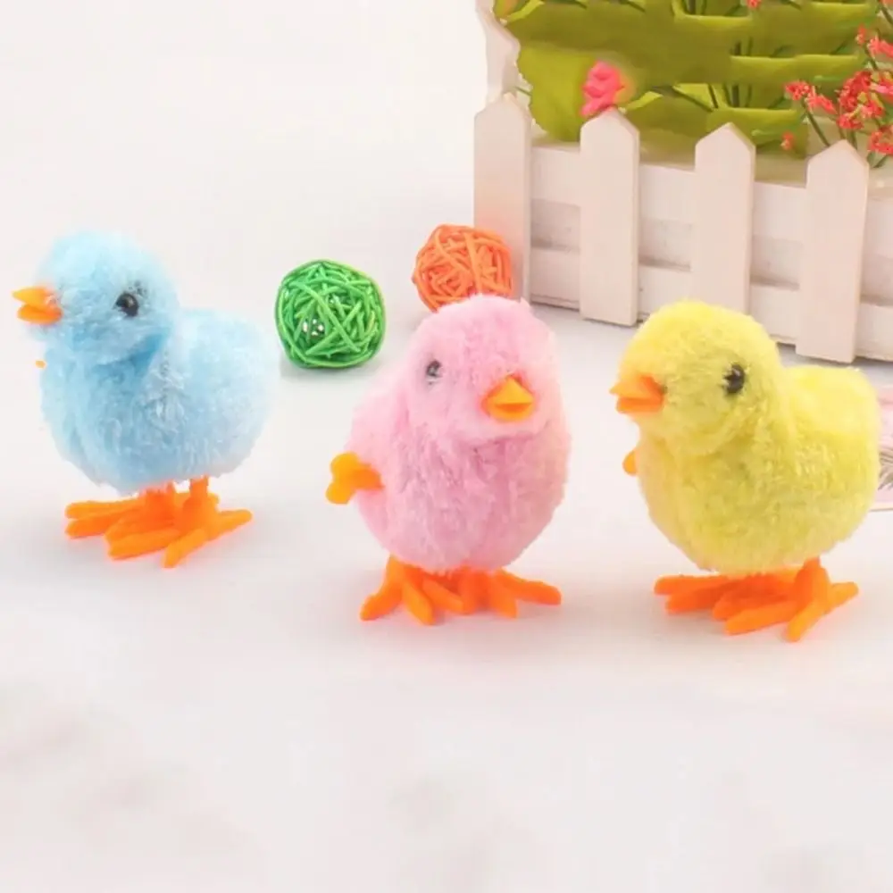 Pollito A Cuerda Camina Color Surtido Pack X 10 Unidades | Envío gratis Pollito A Cuerda Camina Color Surtido Pack X 10 Unidades | Envío gratis