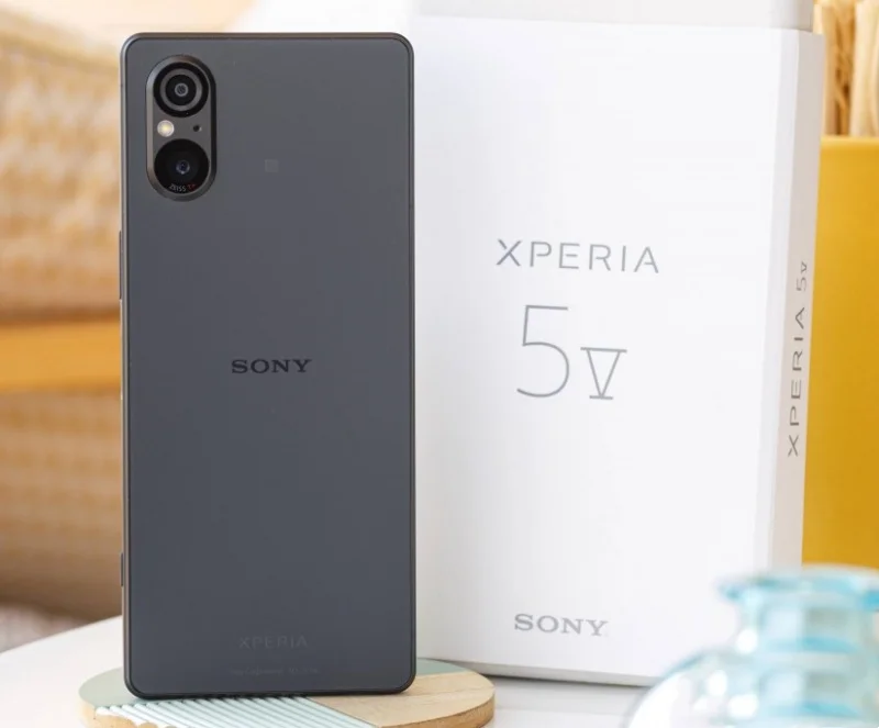 Original Sony Xperia 5 V 5V 128GB 256GB ROM 8GB RAM 6.1