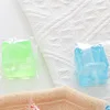 Summer Snowflakes Ice Cube Cubes Maltose Balls Anti-Stress Irritability Toys Stress Balls Adult Stress Relief Squishy Toys Kids 6