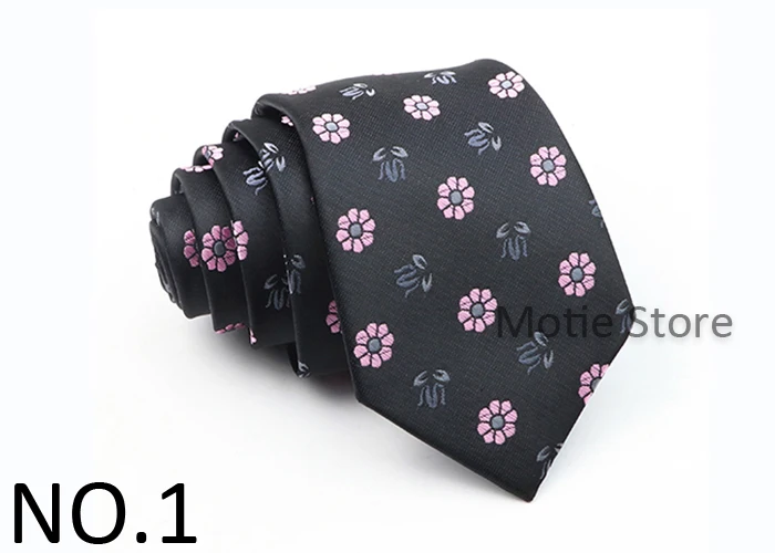 Herren-Krawatte aus Polyester, Ainmal-Krawatte, schwarze Ente, Huhn, Gravatas für Business, Hochzeit, Party, Freizeitanzüge, Hemd, Accessoire, Geschenk – Detail 2