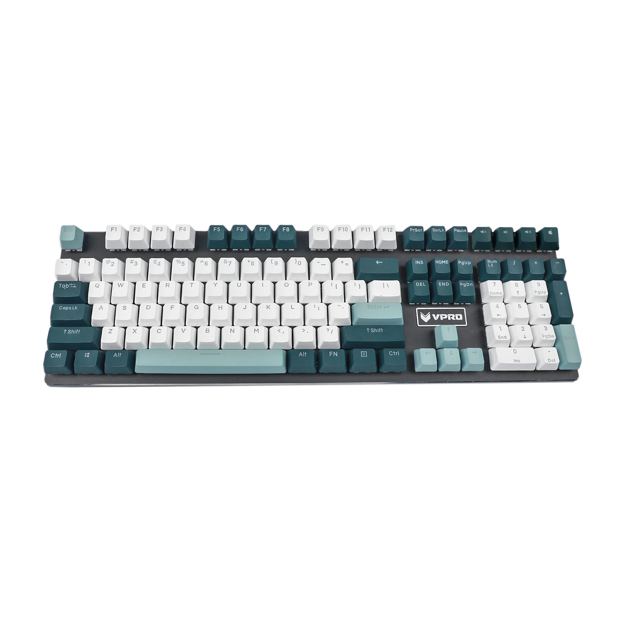 ymdk duplo tiro botânico leite capa backlit pbt oem perfil keycap para mx switches teclado mecânico