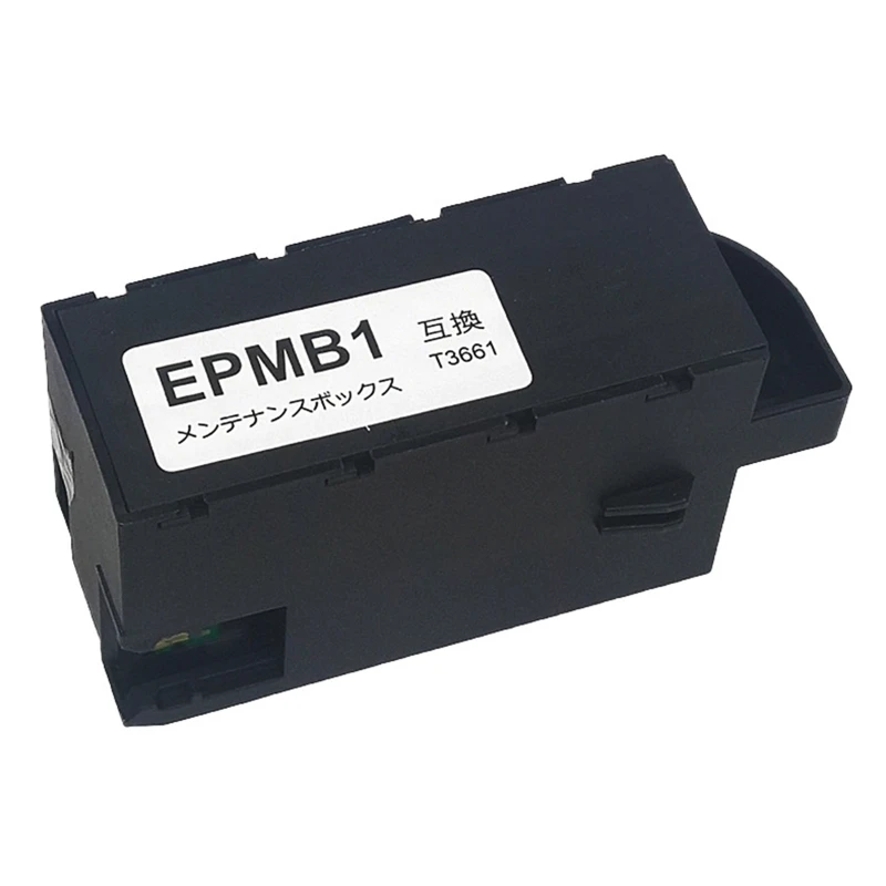 T3661 잉크 유지보수 상자 XP-8500 XP-8600 XP970 XP-15010 XP-6000/XP-6001 XP-6005/XP-6100 XP-6105 XP-970 XP-15000 Dropship