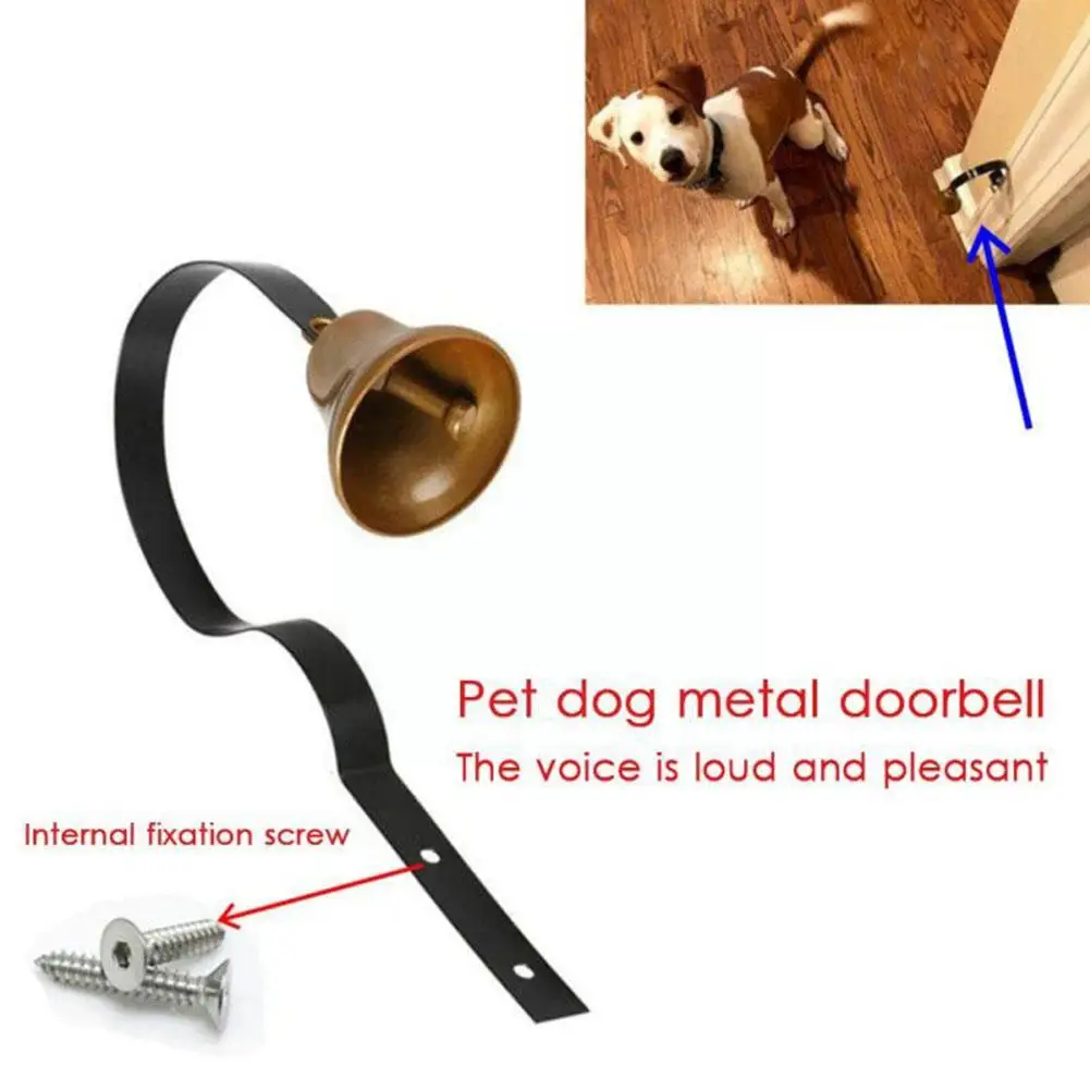 Wired Doorbell 1Pcs Traditional Metal Doorbell for Home