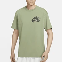 Nike officiel véritable SB hommes nouvel été motif Dragon Skateboard T-Shirt FQ3720-386 1