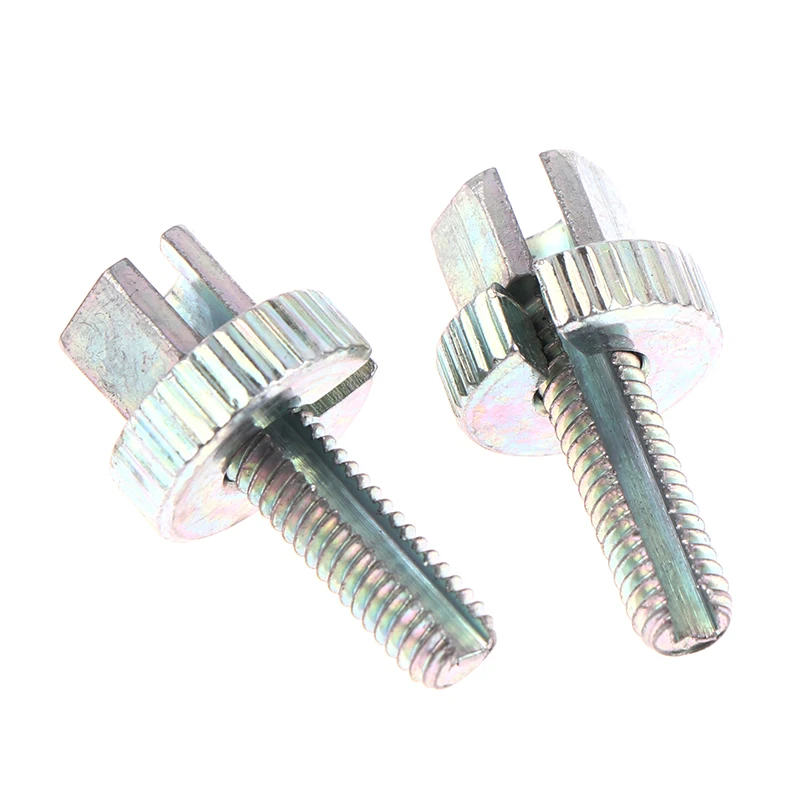 Clutch Brake Cable Adjuster Regulating Screw 2Set Pack of 2 30*M6 For Motorcycle Bicycle