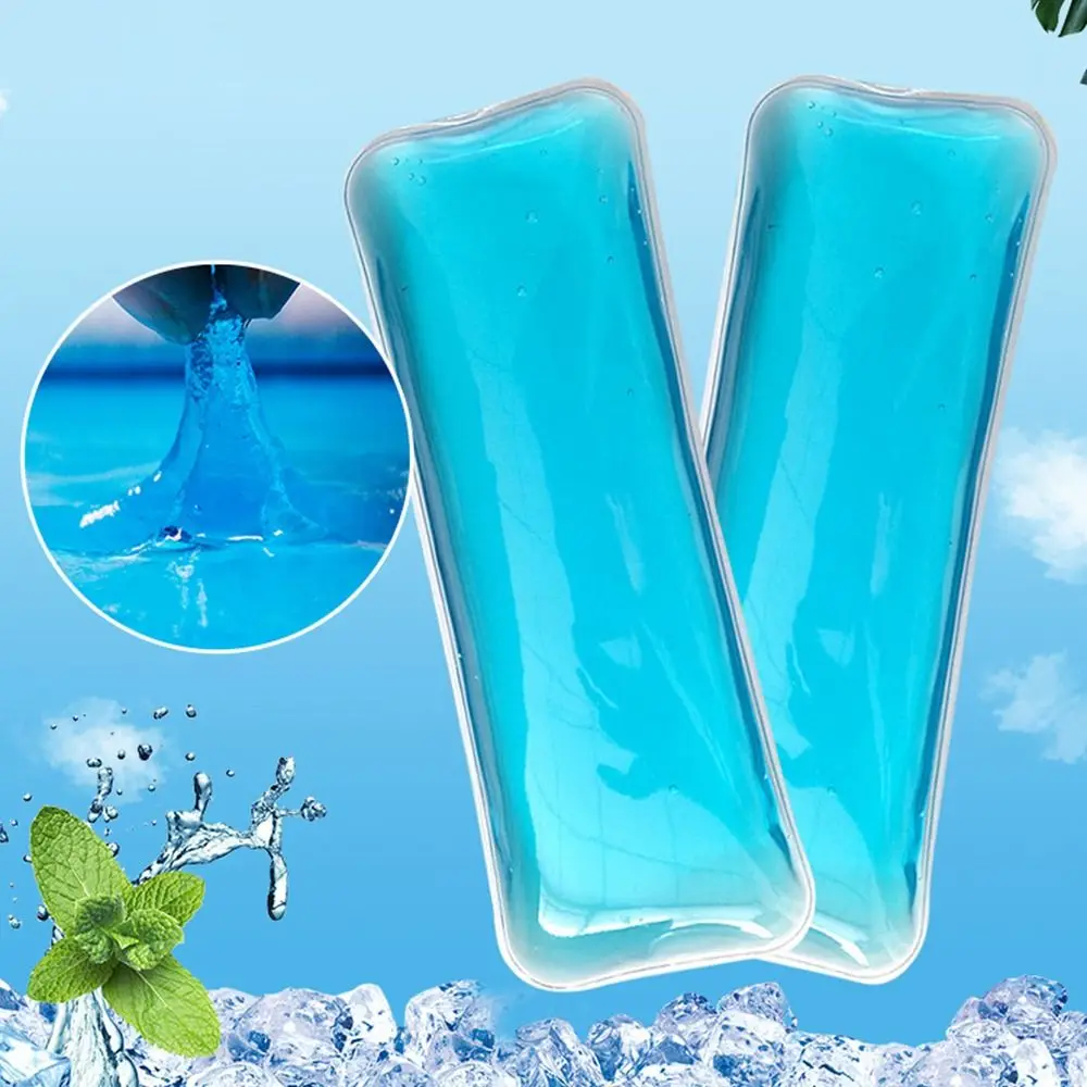 Fever Reducing Cool Patch Cool Gel Antipyretic Sticker Pain Relief Patch Cooling Gel for Adult and Children Medicla Baby