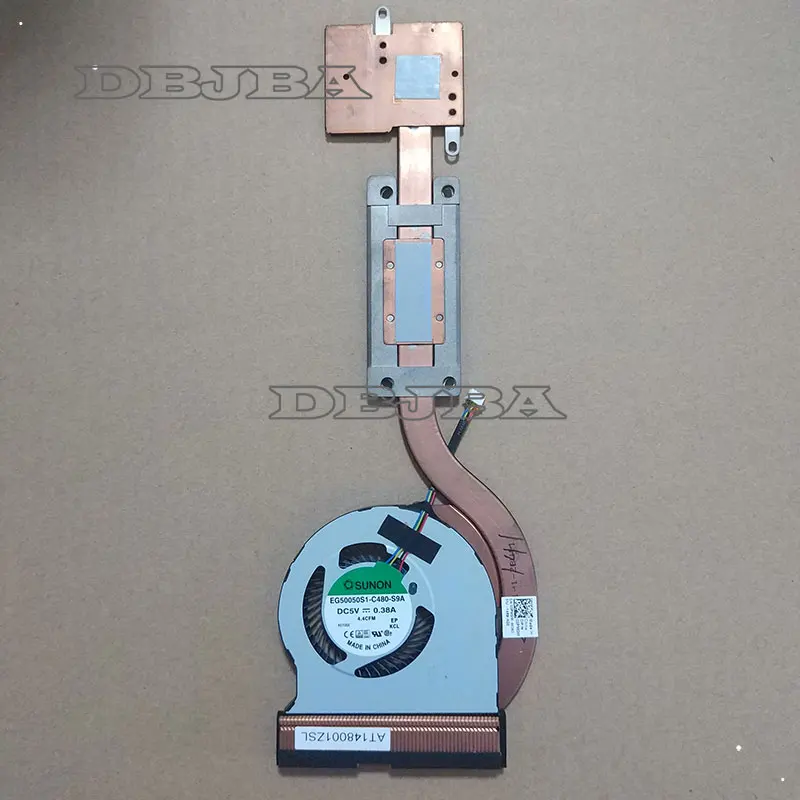 

CPU heatsink fan for Dell Latitude E7450 EG50050S1-C480-S9A 3PMGM AT148001ZSL