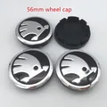 56mm black cap