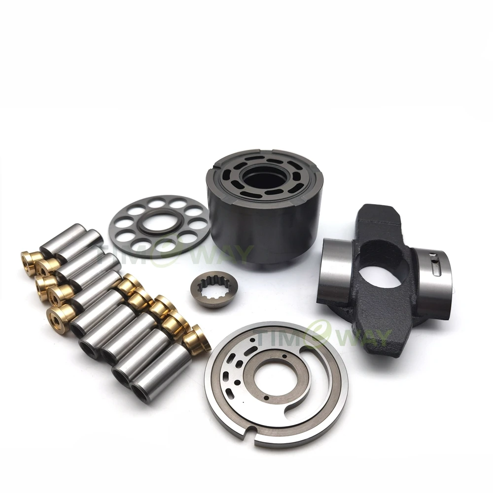 

PVD Axial Piston Pump Rotary Group Kits PVD-2B Hydraulic Pump Accessories for NACHI PVD-2B-36 Pump Repair Kits Spare Parts