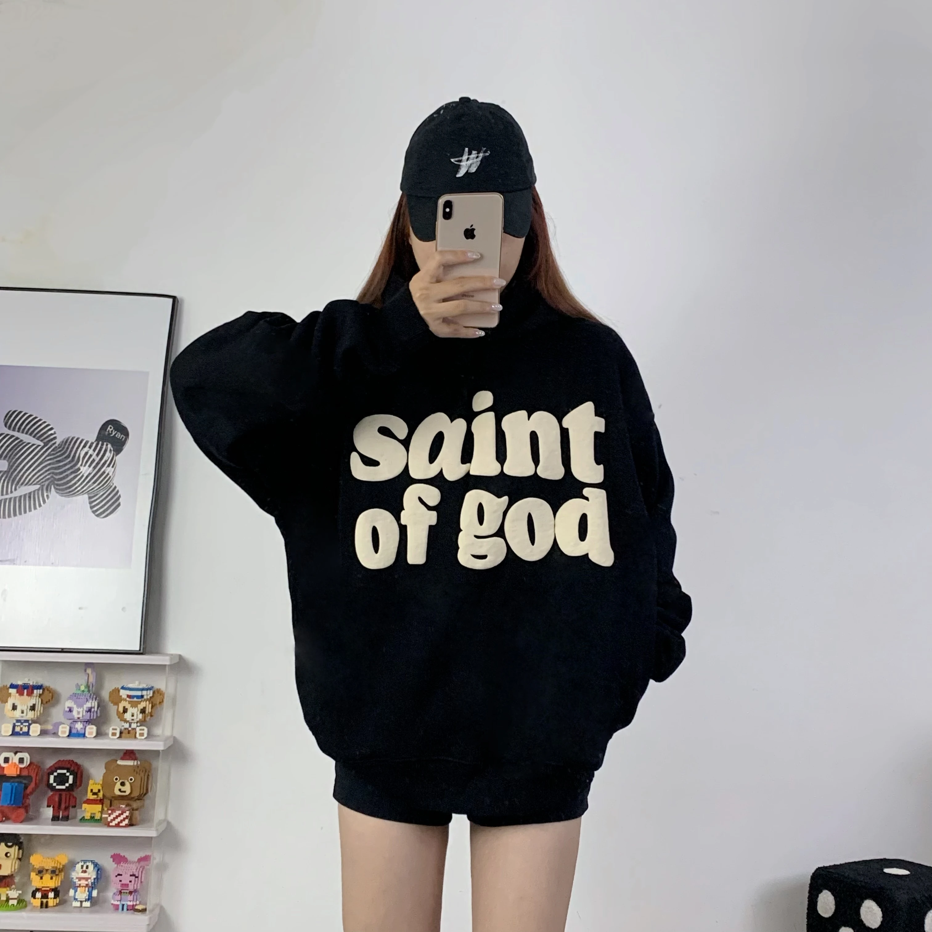 Рисунок 4 - Винтажная Толстовка CPFM Saint Of God