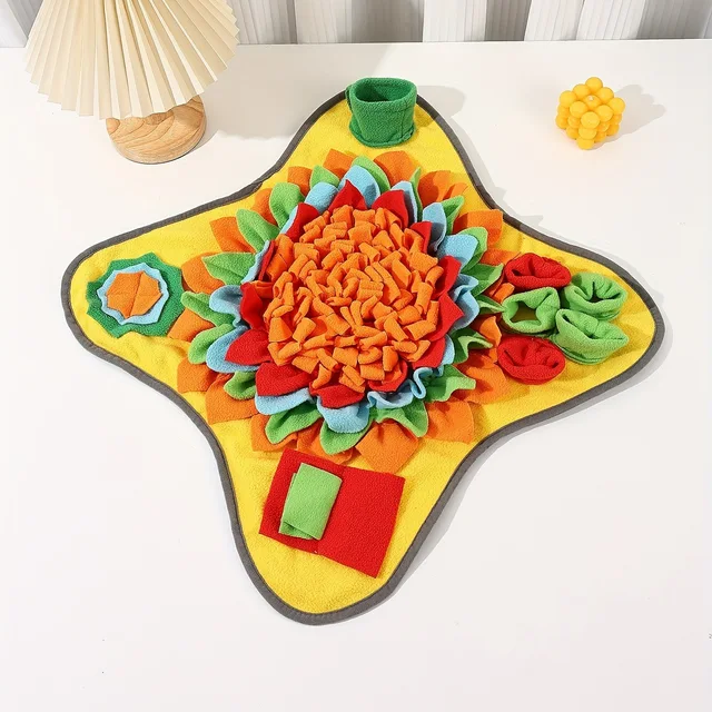Interactive Snuffle Mat for Dogs 5