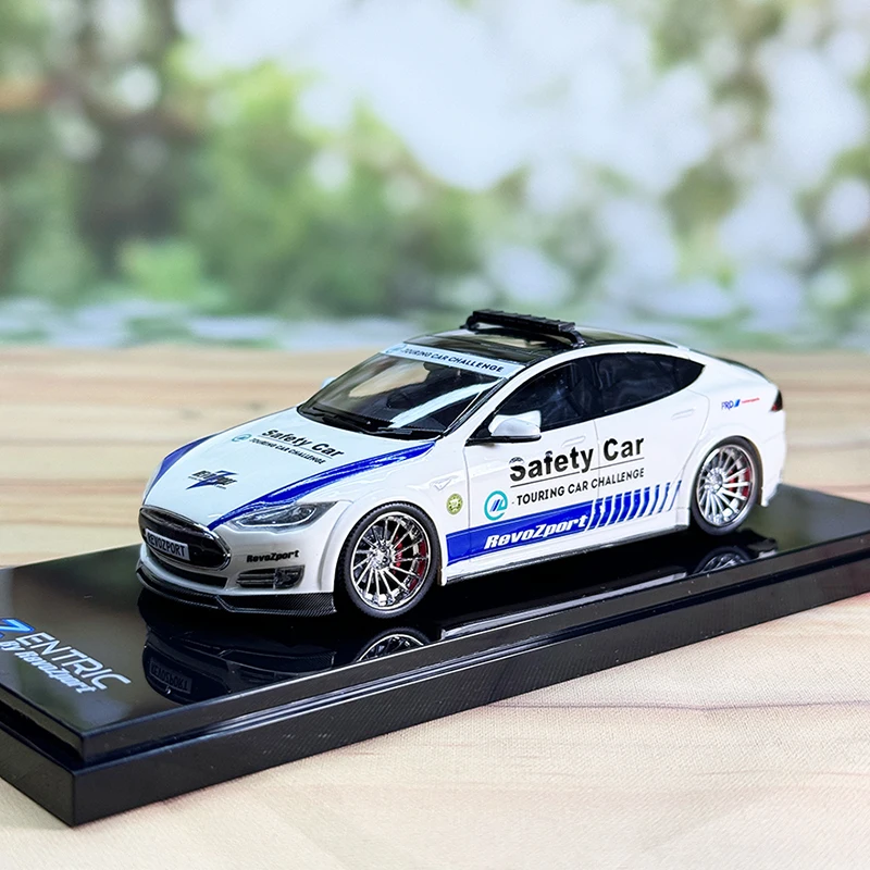 

Model S Resin 1:43 Scale Revo Zport R-Zentric Sports Cars Model Adult Toys Classics Souvenir Collection Gifts Static Display