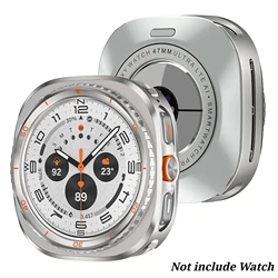 Custodia protettiva per orologio in metallo premium - Design elegante per una maggiore durata