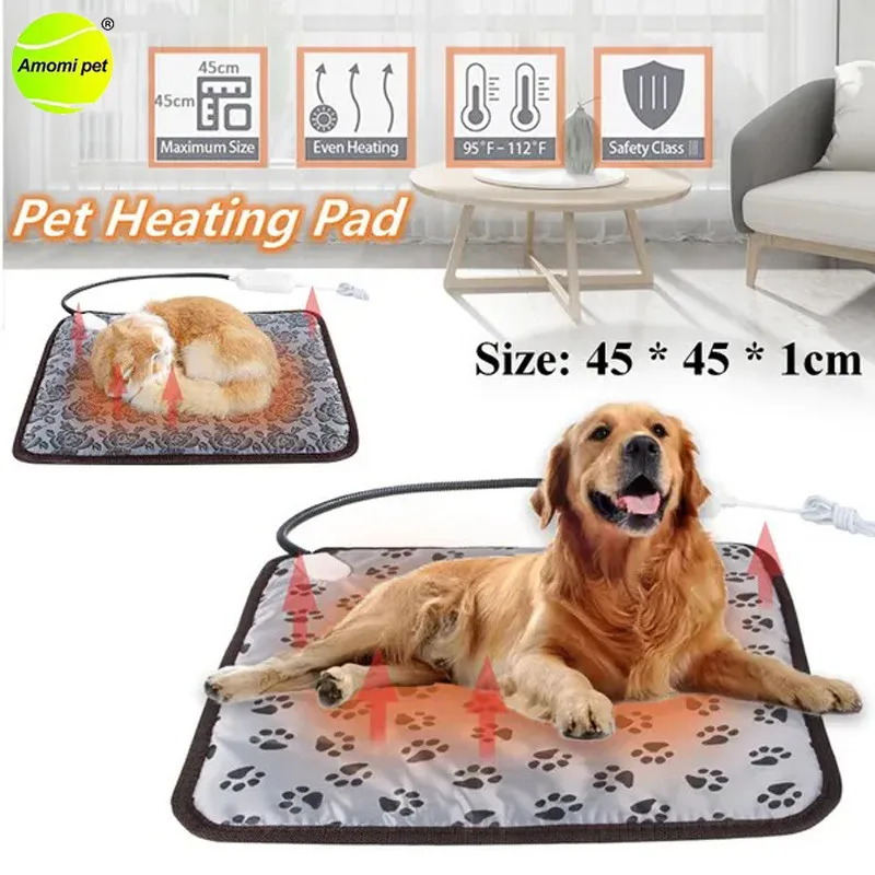 Are Electric Heated Dog Beds Safe