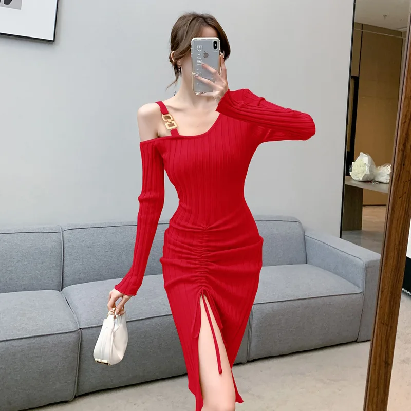 

Длинные вязаные платья для современных танцев, одежда для шоу, танцев с открытой спиной, карнавальный костюм, одежда для сцены, женские вечерние платья для танцев и выпускного