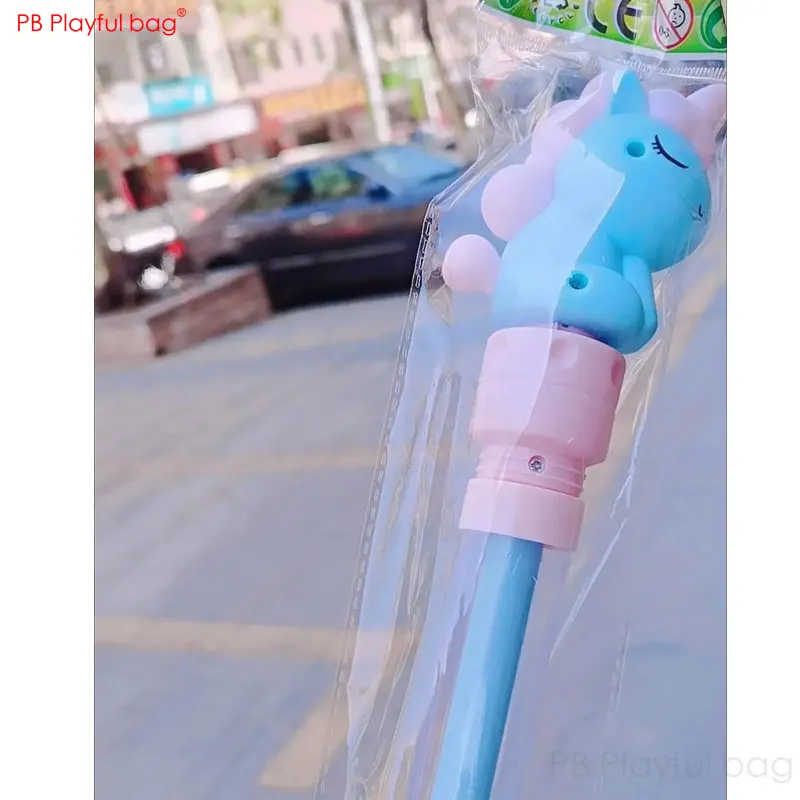 Children Water Cannon Summer Swimming Pool Party Water Gun Beach toys Cartoon unicorn Kid\'s entertainment toy AC64