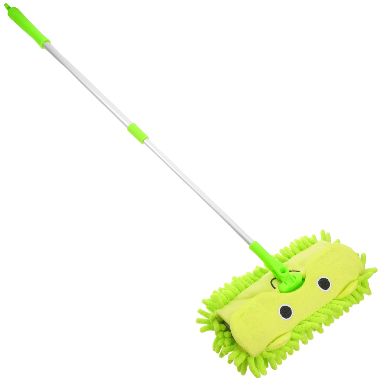 Toy Mop Kids Toys Child Cleaning Supplies Children Plastic Pretend Baby Plaything Mini