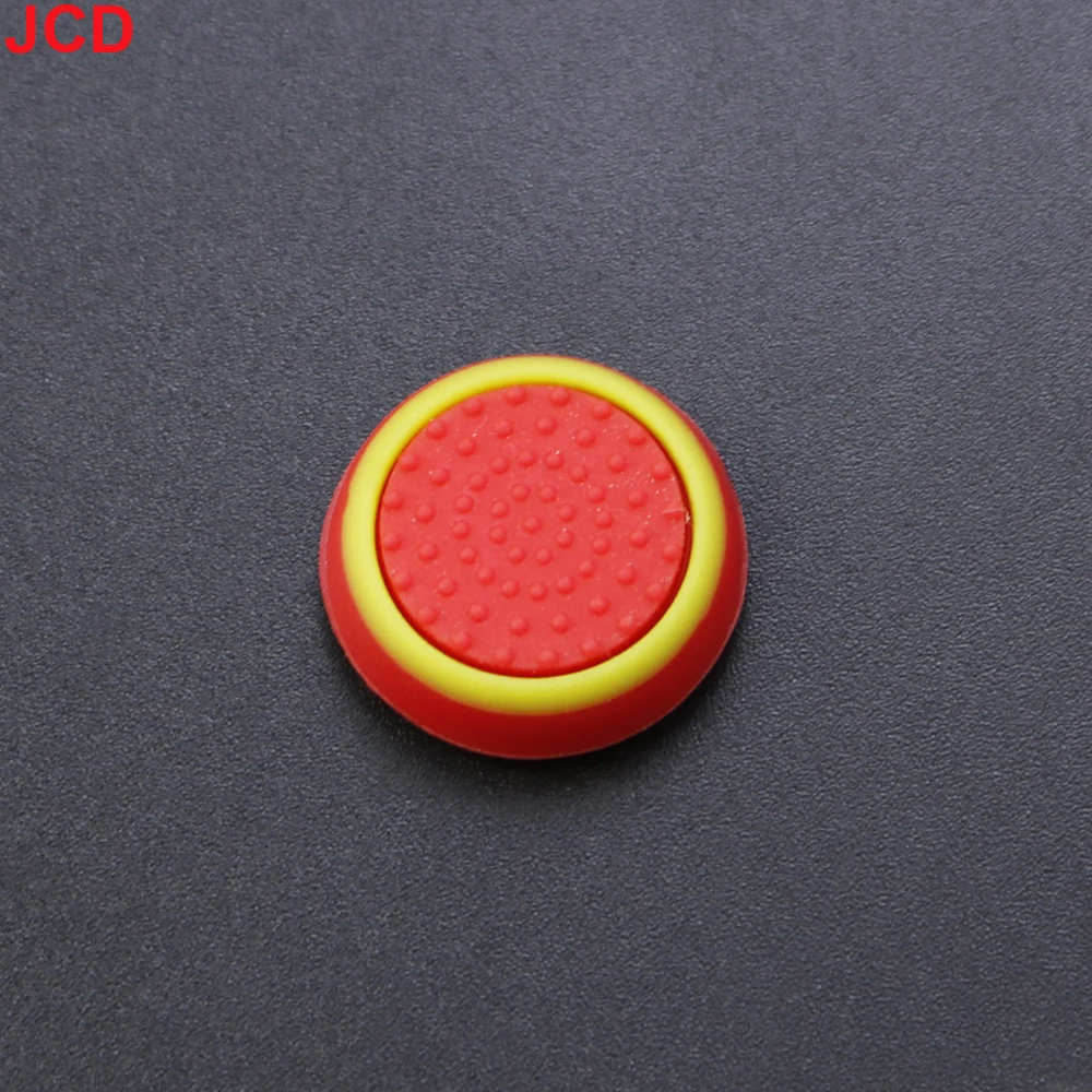 2-Pack Silicone Grip Caps for Game Controller Thumbsticks