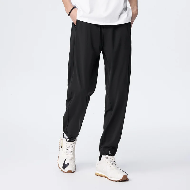 Semir Casual Pants Men Sports Energy Jogging New Summer Boys' Leggings