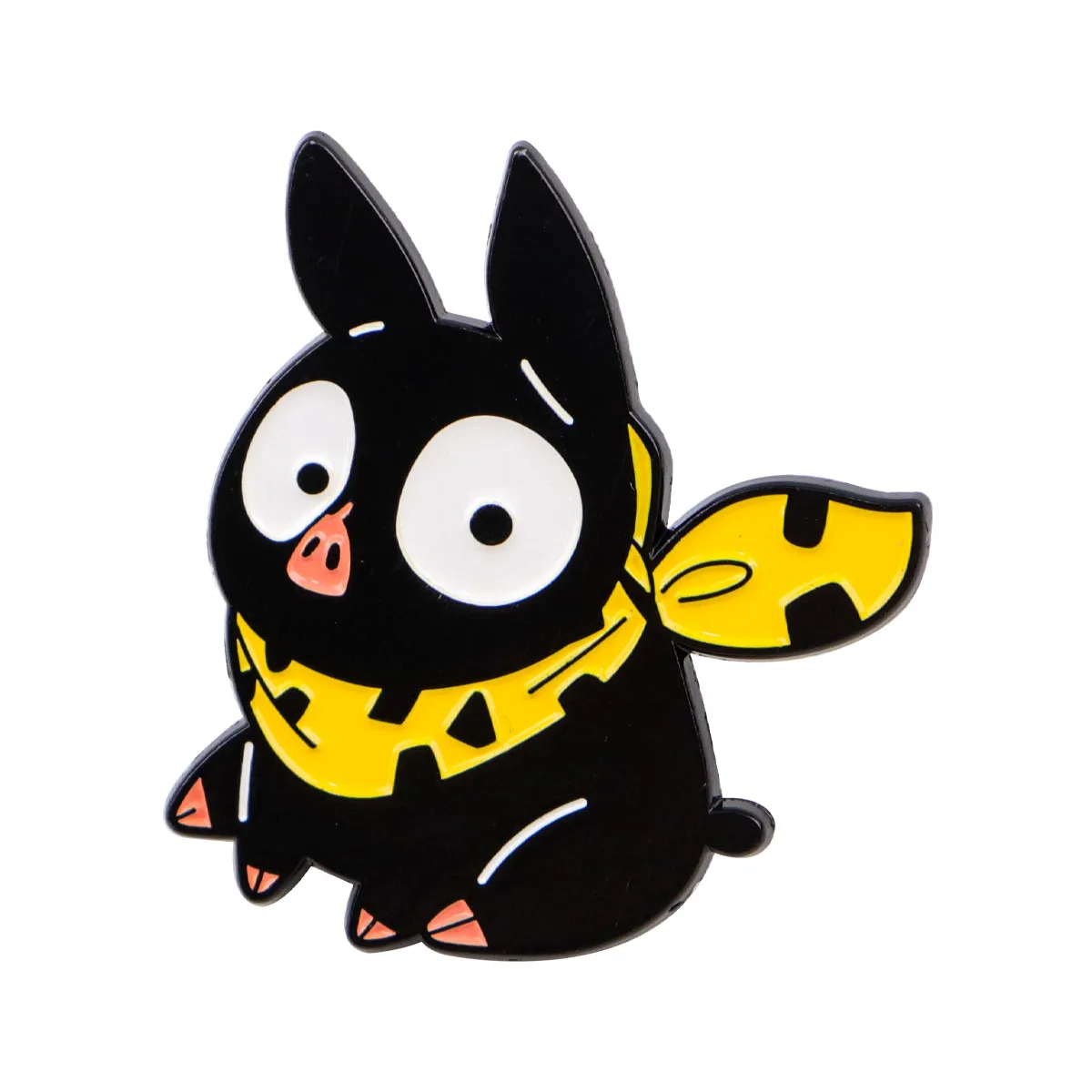 Anime Character Enamel Pin Brooch Lapel Badge - Fashionable Accessory & Jewelry Gift