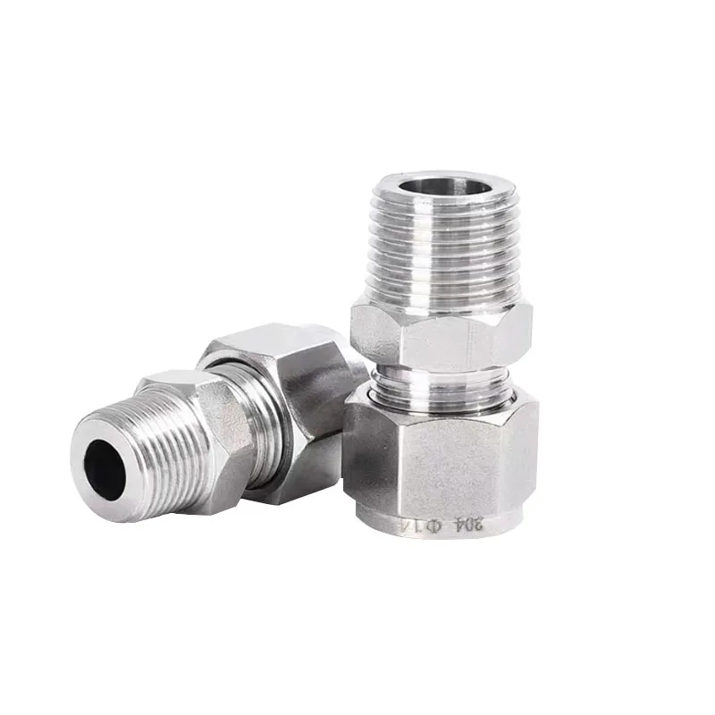 Рисунок 6 - Соединитель компрессионный С Двойным