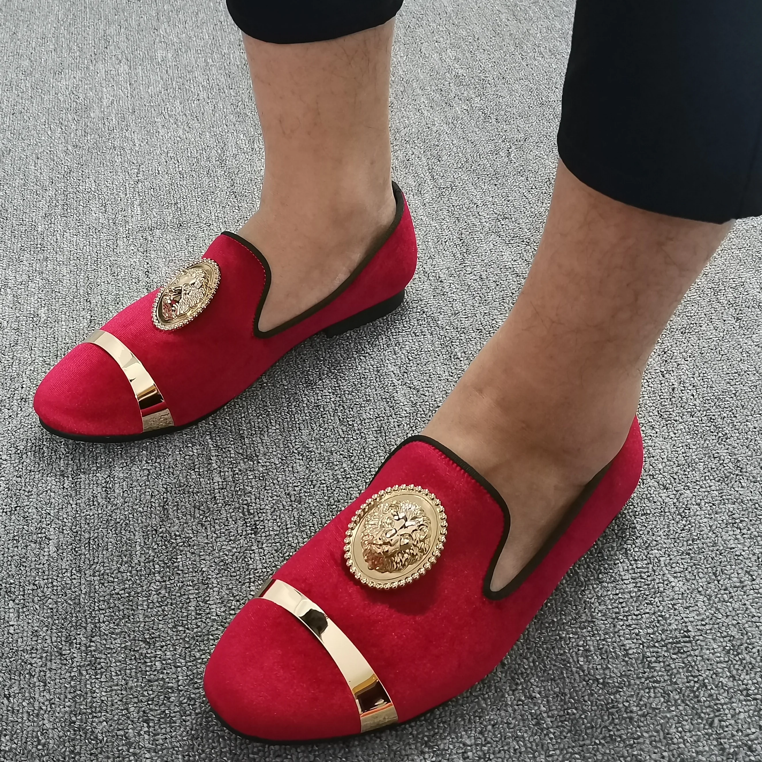 Zapatos Formales Extra Anchos Para Hombre Cuero Negro, Suela  Antideslizante Y Cómoda