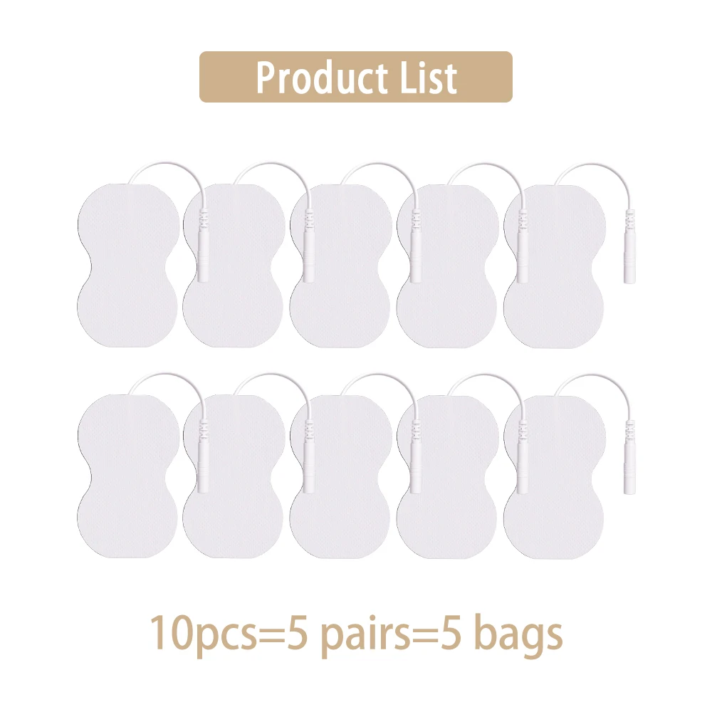 5.5x8.9cm 10pads
