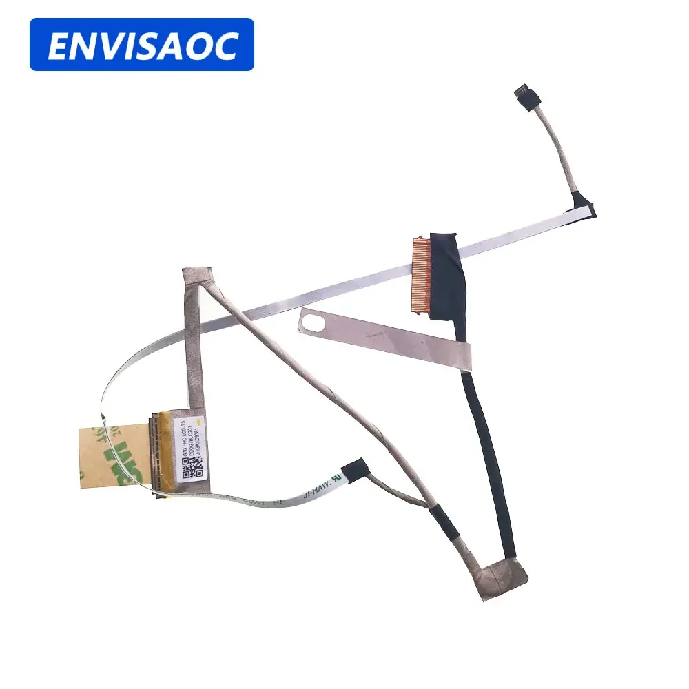 비디오 화면 플렉스 케이블 HP 15-CW 15T-CW 15-CS TPN-Q208 T..