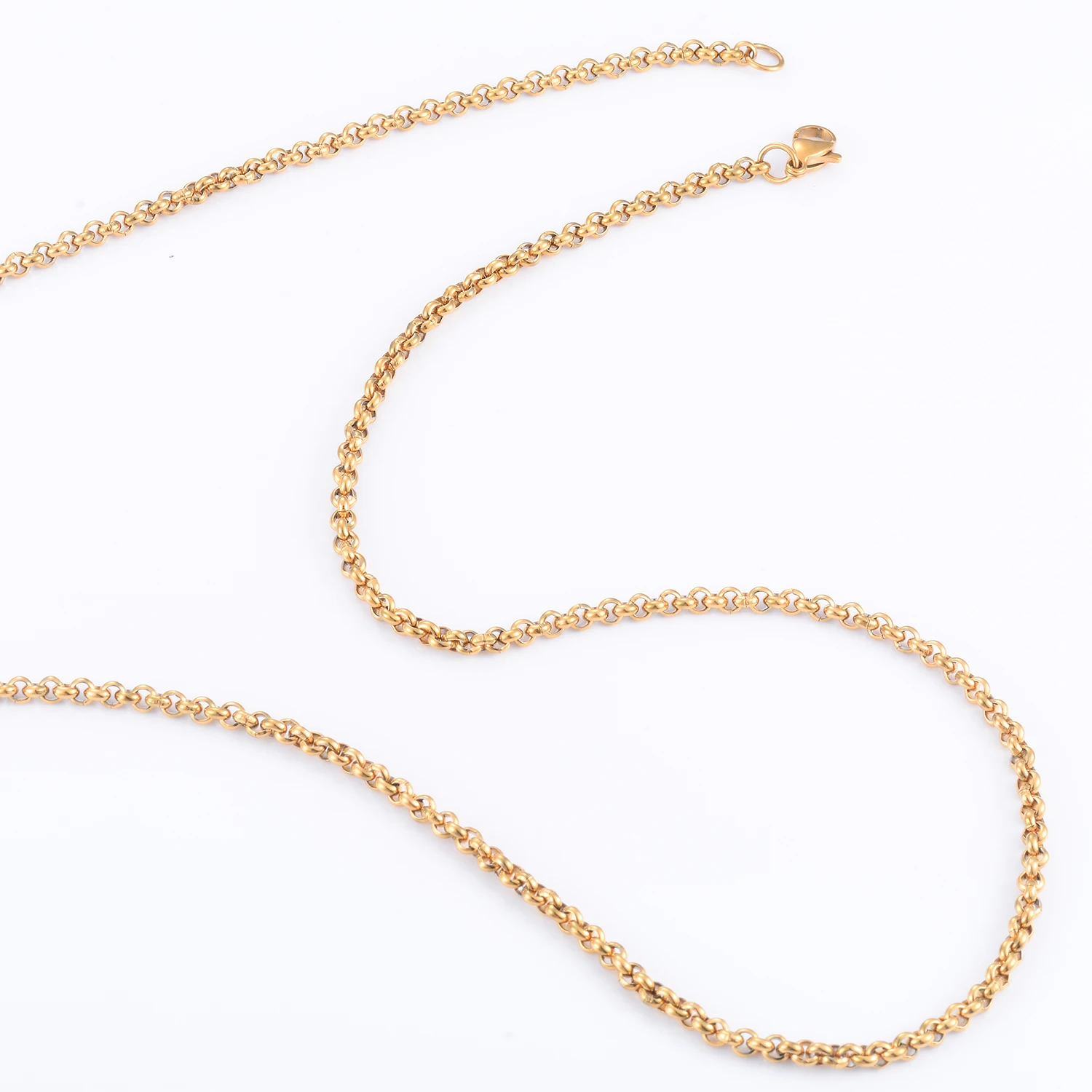Yadreva rolo chain construction details