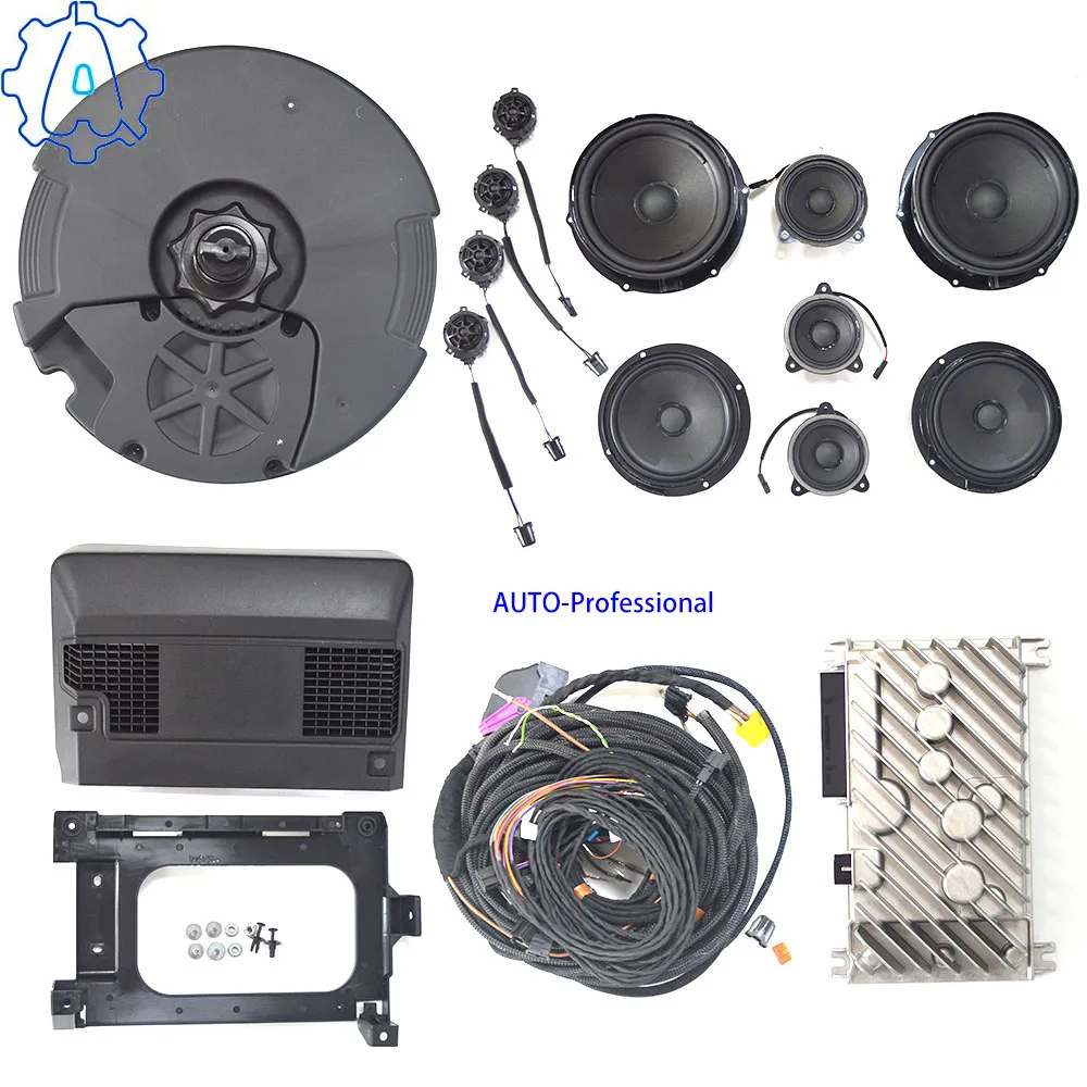 ForHarmanFiberOpticInterfaceCarAudioUpgradeKitForVWNEWCC