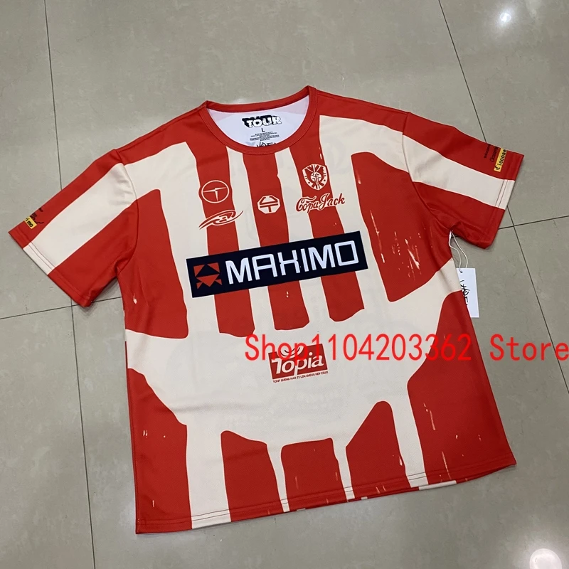 ウェア cactus jack soccer jersey utopia Travis Scott's New Soccer Jerseys 🌵🔥 - YouTube