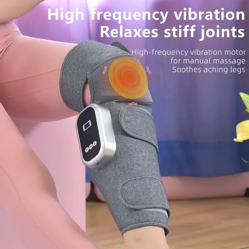 Tinsol nový noha masér 360° vzduch stehen měrný tlak lýtko masér presotherapy machineshousehold masáž zařízení relaxovat noha sval