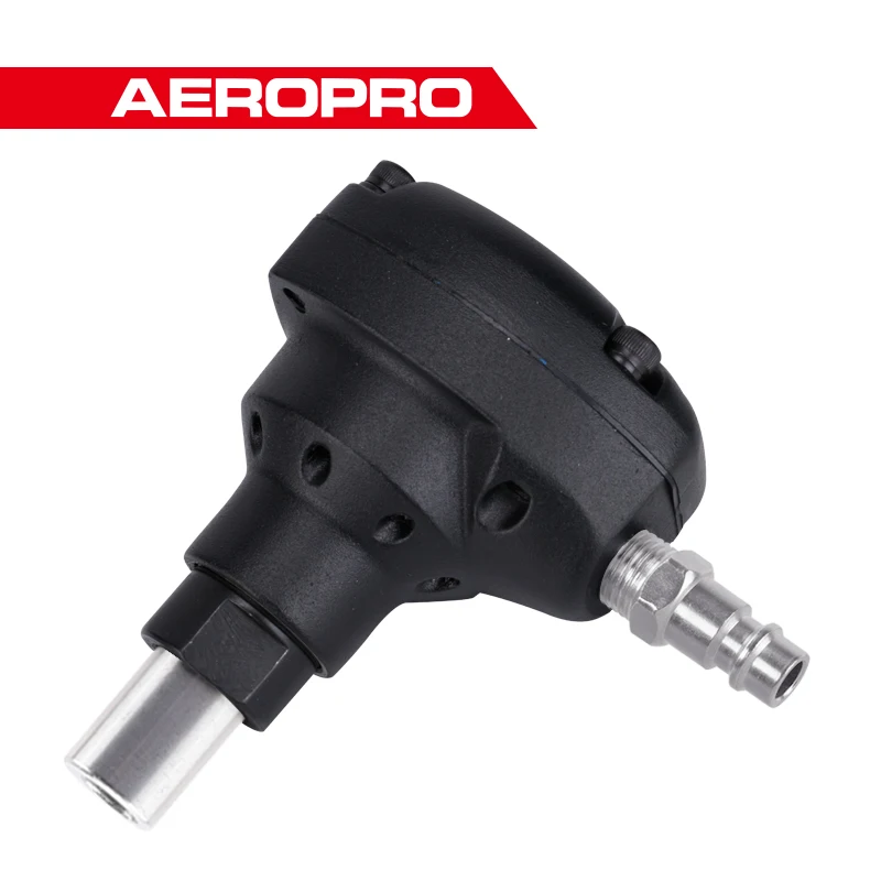 

AEROPRO Mini Palm Nailer Pneumatic Joist Hanger Nail Gun Metal Connector Nailer Pneumatic Nail Hammer