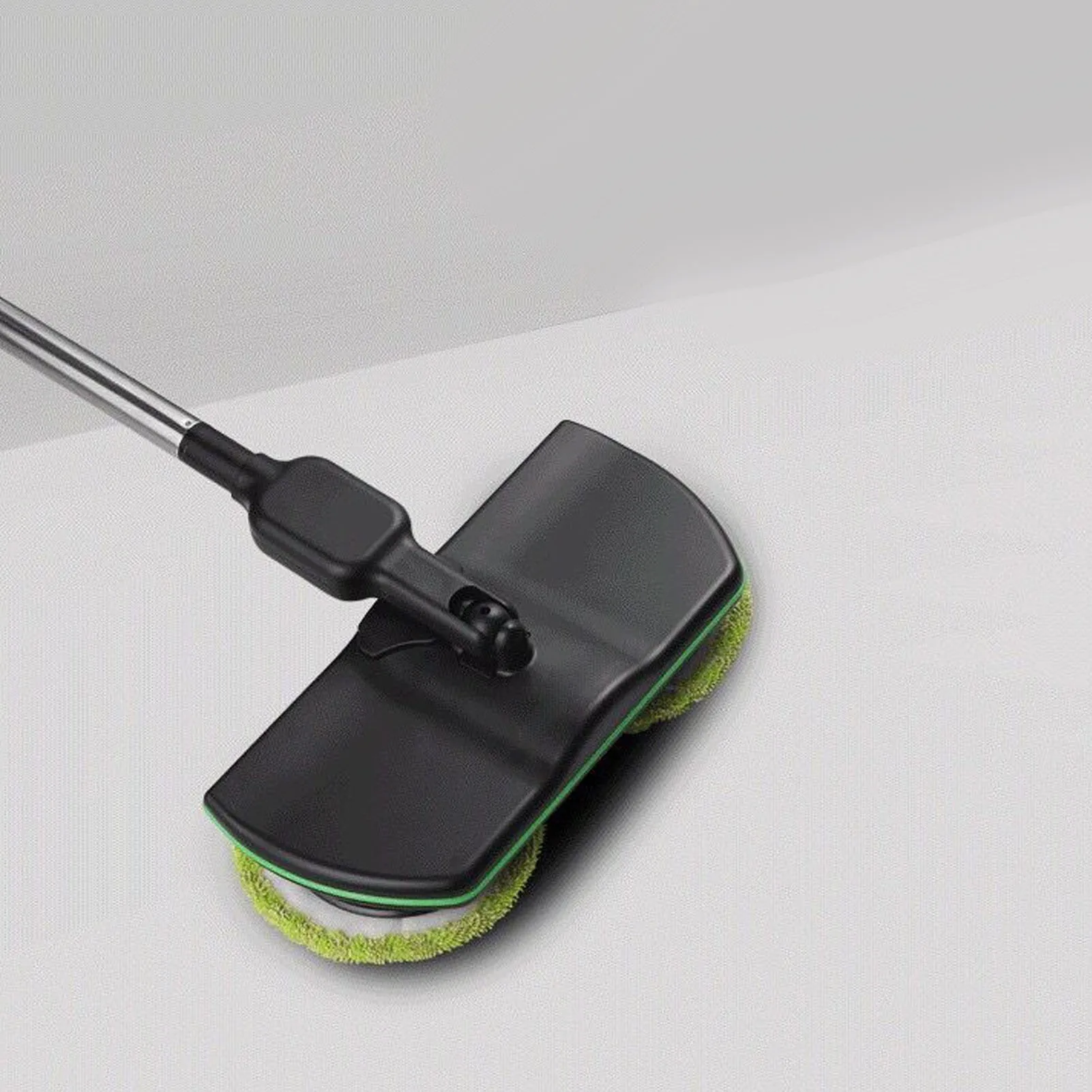 Cordless Spin Mop Handheld Rechargeable Efficient Cleaning Electric Floor Cleaner with Battery EU Plug Electric Mop 2