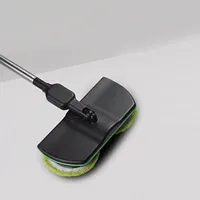 Cordless Spin Mop Handheld Rechargeable Efficient Cleaning Electric Floor Cleaner with Battery EU Plug Electric Mop 2
