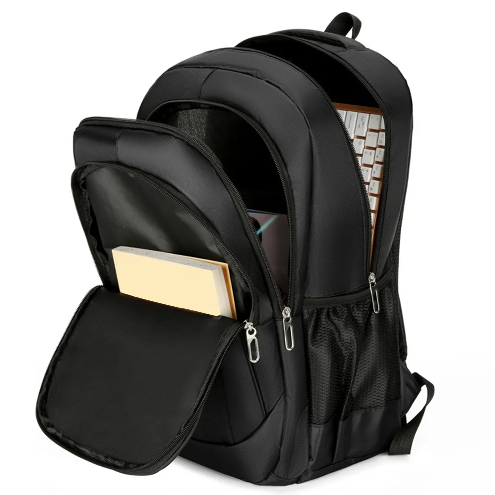 

Computer Backpack Multi-purpose Knapsack Outdoor Travel Bag Business Trip Laptop Shoulder Men Waterproof Backpacks All-match