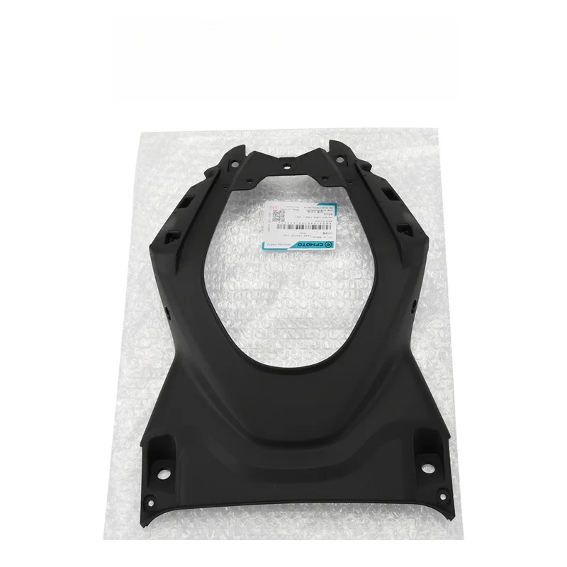 For CFMOTO 450SR/SRS 450NK Seat Cushion Lower Protective Plate CF400-6-7-9 Rear Tail Bottom Shell Base Plate Original Accesorios
