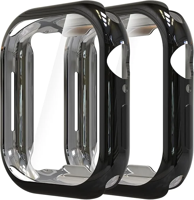 ตัวเลือกสินค้า ฝาครอบ TPU ป้องกันรอย สำหรับ Apple Watch ทุกรุ่น