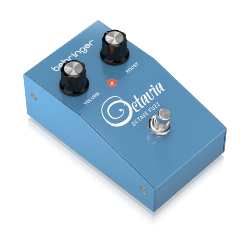 【新品】BEHRINGER Octavia Octave Fuzz BEHRINGER OCTAVIA OCTAVE FUZZ Vintage Octave Fuzz Pedal with