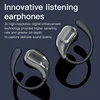Wireless Bluetooth Earphone Headphones Outdoor Sport Headset 5.4 With Charging Bin Display Touch Control Earbuds for Music 1