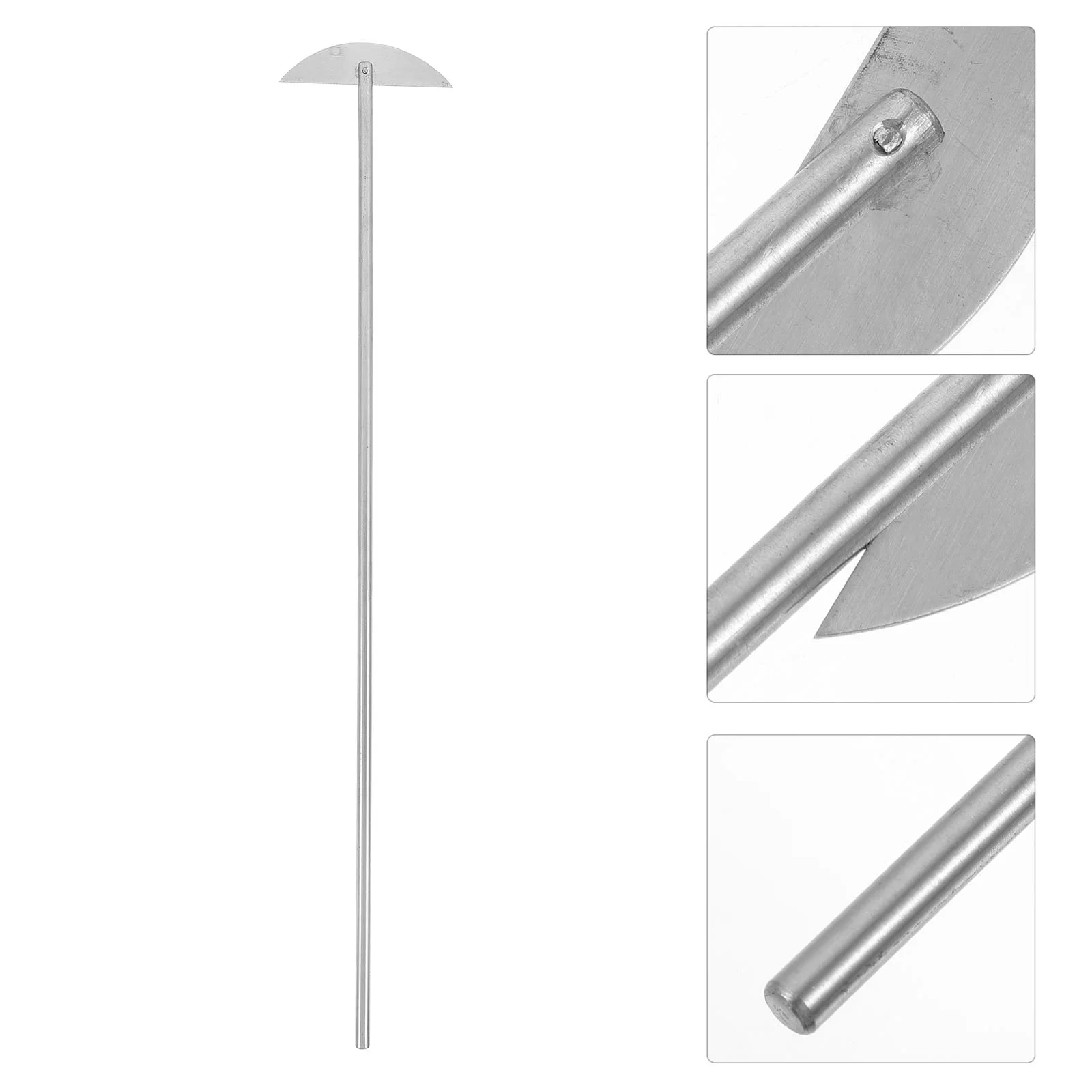 

Лабораторный стержень для перемешивания, лабораторная мешалка, химический экспериментальный Профессиональный реагент