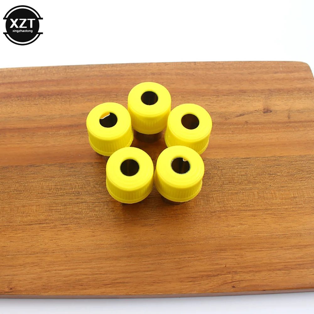 Portable Cookie Vegetable Cutters cookie cutter vegetable peeler DIY Star Heart Flower Shape Plastic Handle Fruit Cutter Mold Baking Food Supplement Tool 5 Pcs