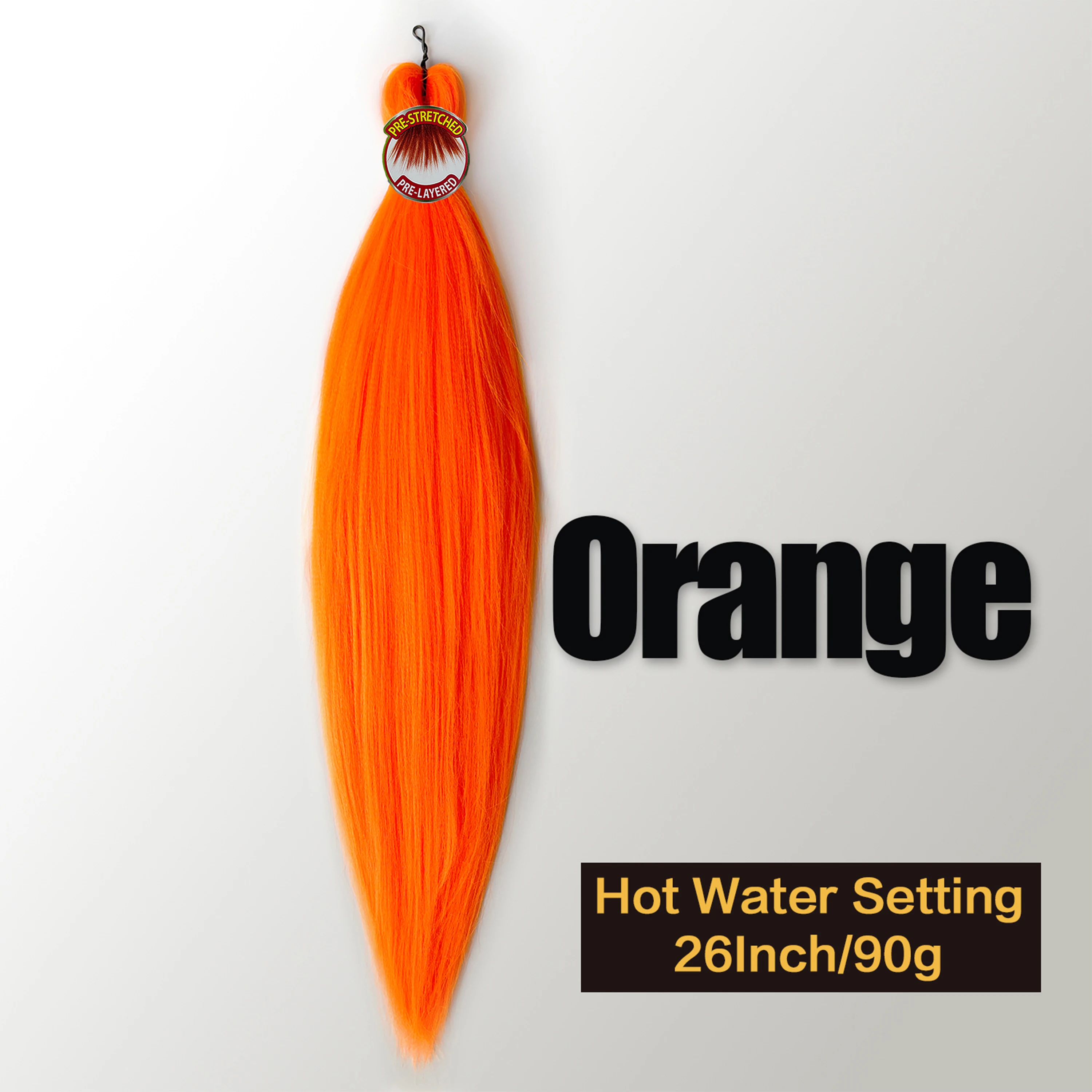 Expression Kanekalon Braiding Hair Jumbo Braids Crochet Curly Hair