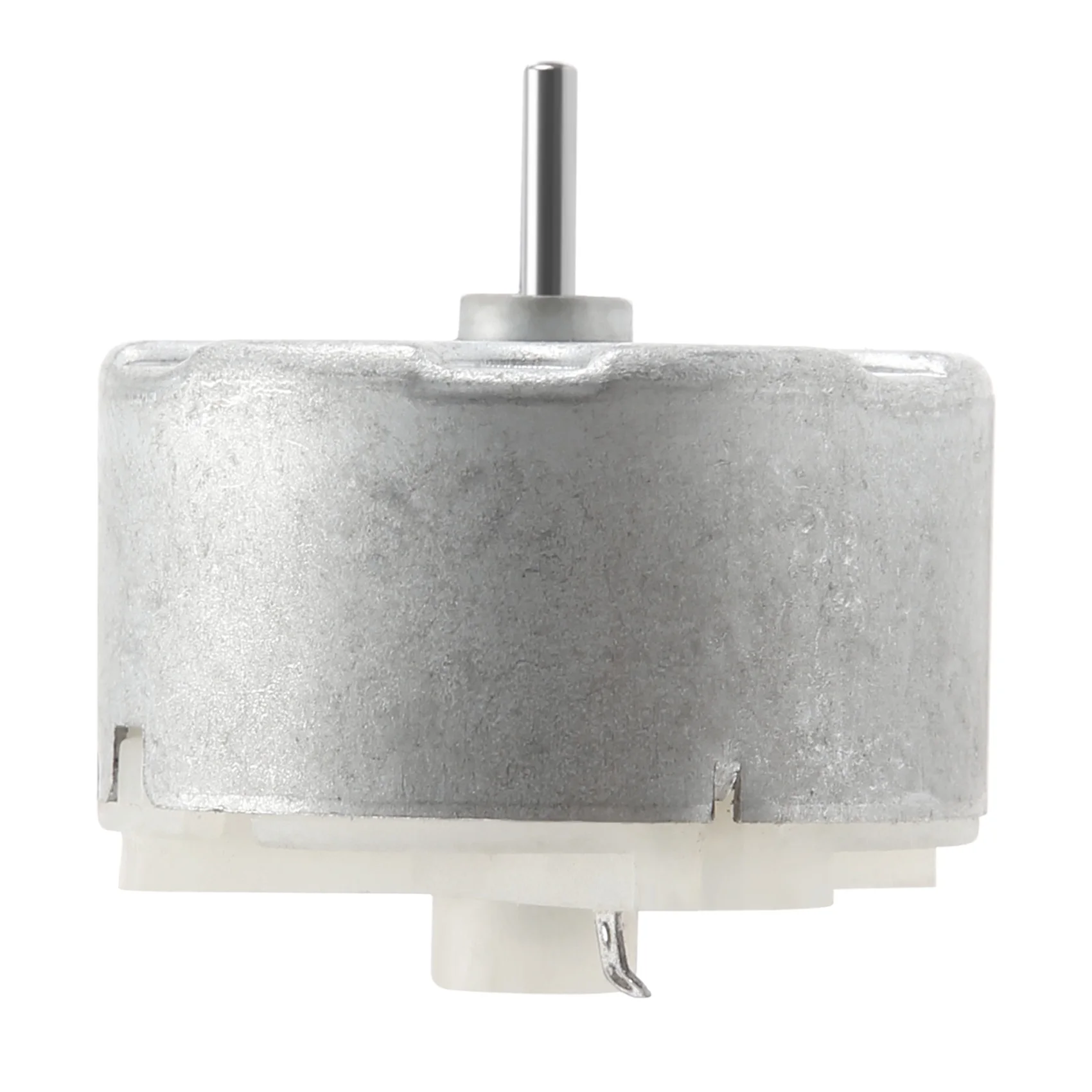 RF-500 TB-12560 DC 1.5-12 V 2700 U / MIN Idling speed 32 mm diameter DC motor silver