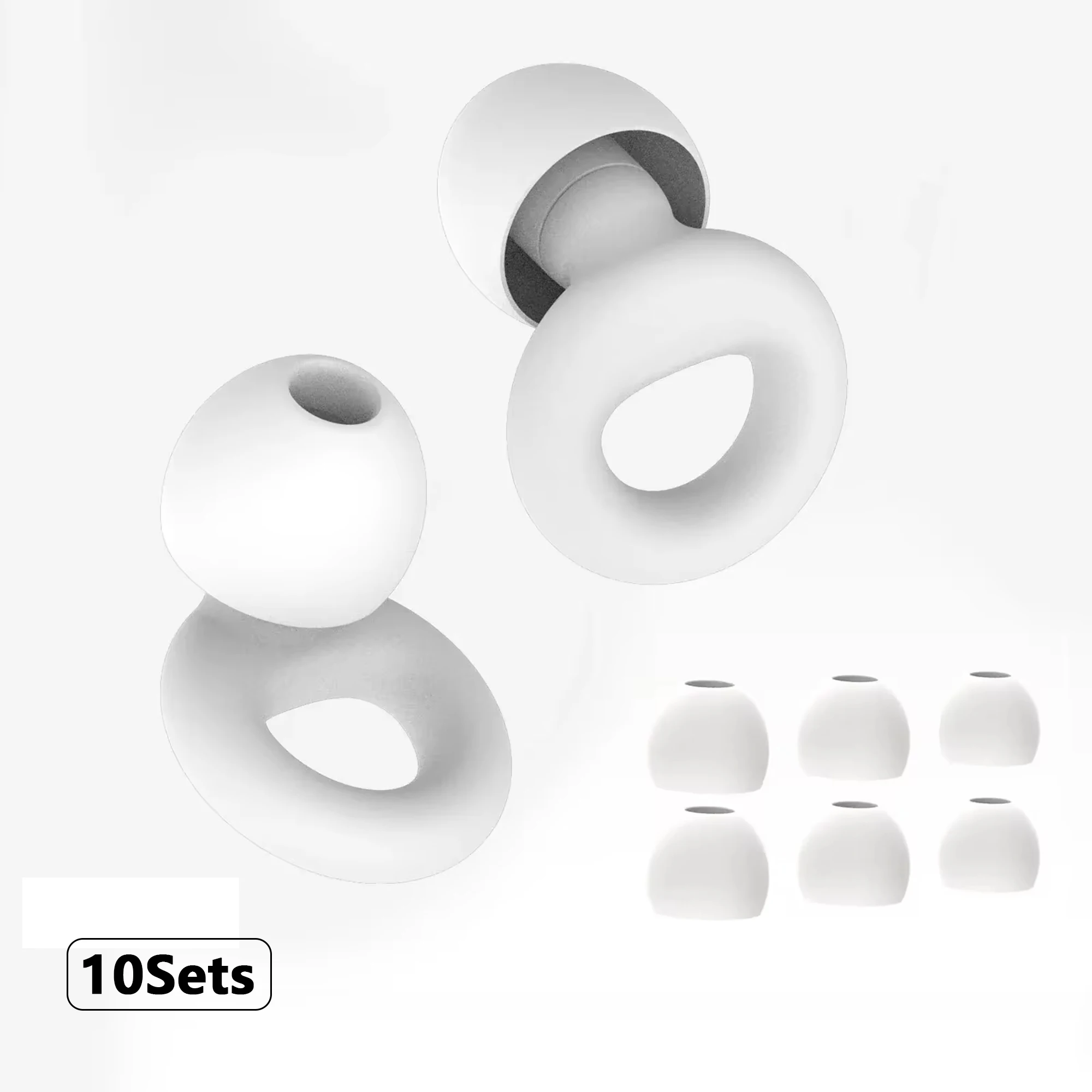 10sets White