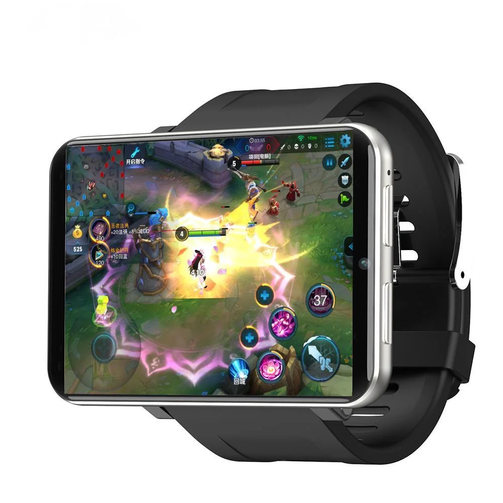 

2023 New Arrivals LEMT 4G 2.86 Inch Screen Smart Watch Android 7.1 3GB 32GB 5MP Camera 480*640 Resolution Smartwatch Men